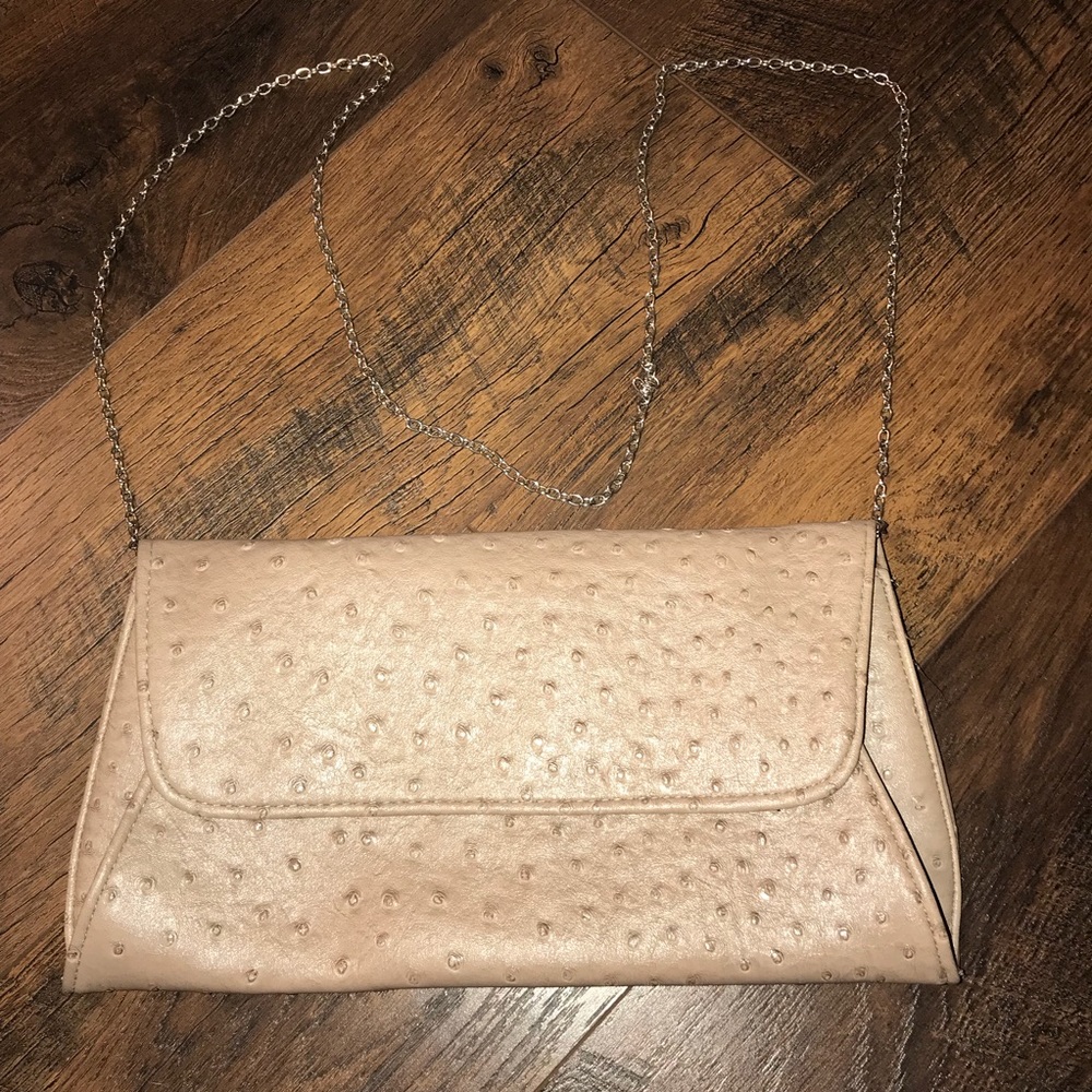 Express Crossbody Clutch